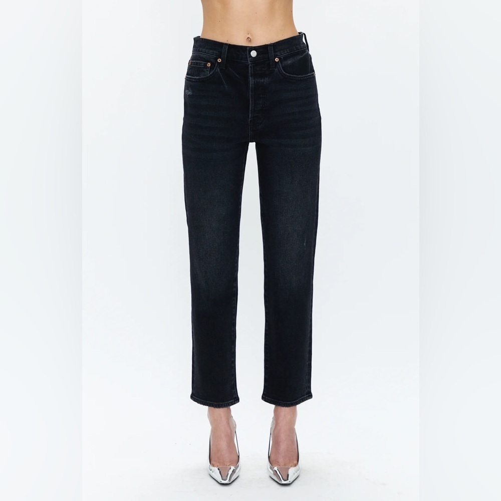 Pistola CHARLIE HIGH RISE CLASSIC STRAIGHT ANKLE - JUBILEE VINTAGE | size 32